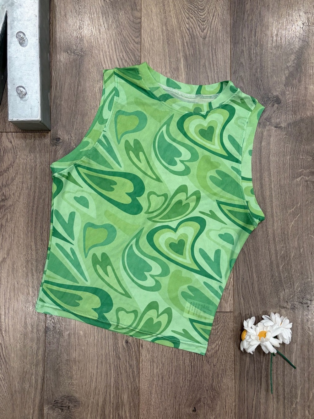 “All My Love” Tank